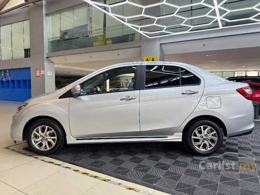 2019 Perodua Bezza Advance Sedan