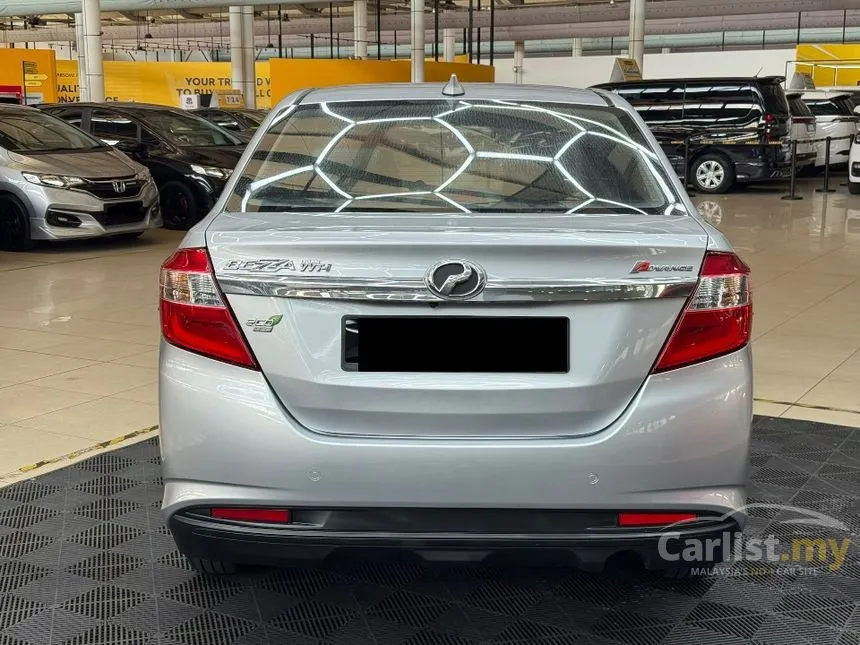 2019 Perodua Bezza Advance Sedan