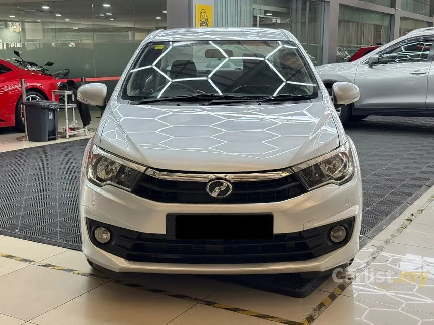 2019 Perodua Bezza Advance Sedan