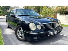 1999 Mercedes-Benz E240 2.4 Avantgarde Facelift