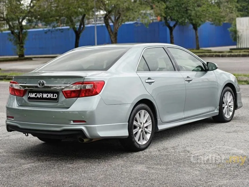 2013 Toyota Camry V Sedan