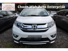 2017 Honda BR-V 1.5 V i-VTEC SUV (A)