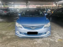 2008 Honda Civic 2.0 S Sedan Puspakom Done