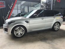 2018 Land Rover Range Rover Sport 3.0 SDV6 HSE UNREG