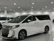 Recon FREE PROCESSING - REAL PRICE 2019 Toyota Alphard 3.5 SC FULLY LOADED UNIT / BEST DEAL / READY STOCK MUST VIEW - Cars for sale