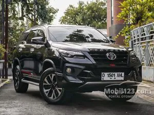 2017 Toyota Fortuner 2.4 VRZ 4X4 SUV