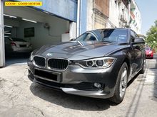 2015 BMW 316i 1.6 Sedan A FREE 1 YEAR WARRANTY LOCAL FULL SERVICE BY AUTO BAVARIA 32KKM ONLY