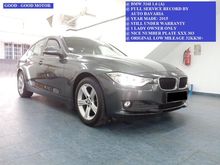 2015 BMW 316i 1.6 Sedan A FREE 1 YEAR WARRANTY LOCAL FULL SERVICE BY AUTO BAVARIA 32KKM ONLY