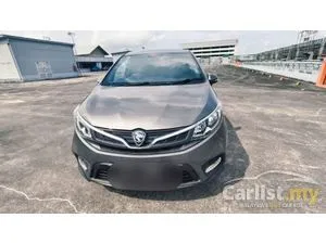 2019 Proton Iriz 1.3 Executive Hatchback