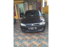 2002 Peugeot 306 1.8 ST Sedan