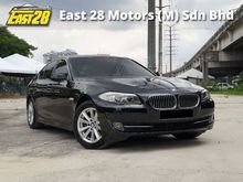 2011 BMW 523i 2.5 M Sport Sedan WARRANTY AVAILABLE