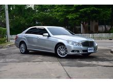 2010 Mercedes-Benz E200 CGI 1.8 W212 (ปี 10-16) Elegance Sedan