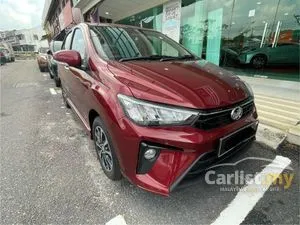 2026 Perodua Bezza 1.3 Advance Sedan