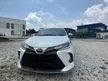 Used 2021 Toyota Vios 1.5 E Sedan**With Principal Warranty - Cars for sale