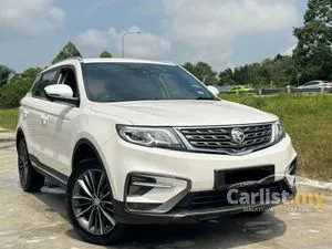 2021 Proton X70 1.8 Premium SUV