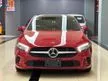 Recon 2020 Mercedes-Benz A250 2.0 4MATIC SEDAN P/ROOF 4 CAM NEWFACELIFT UNREGISTERED JAPAN 5 YRS WARRANTY - Cars for sale