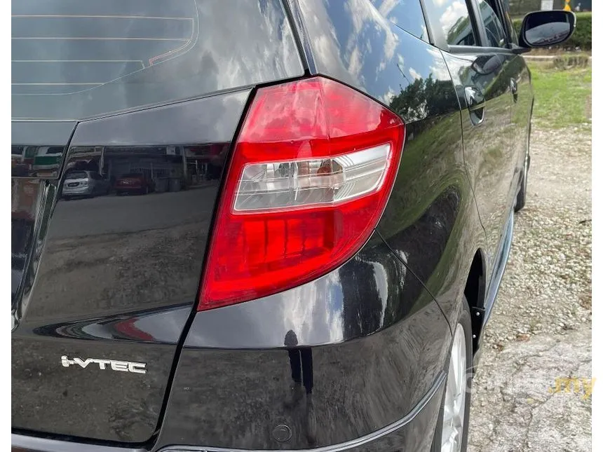 2014 Honda Jazz i-VTEC Hatchback