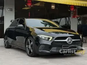 2018 Mercedes-Benz A200 1.3 Progressive Line Hatchback