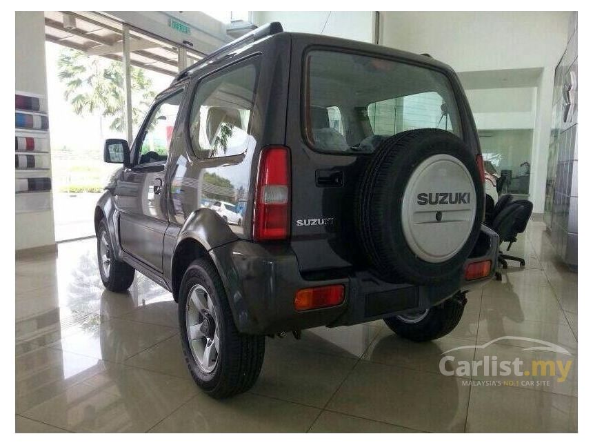 New 2014 Suzuki Jimny 1.3 JLX SUV - Carlist.my