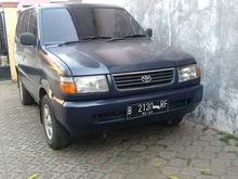 1997 Toyota Kijang 1.8 SSX MPV