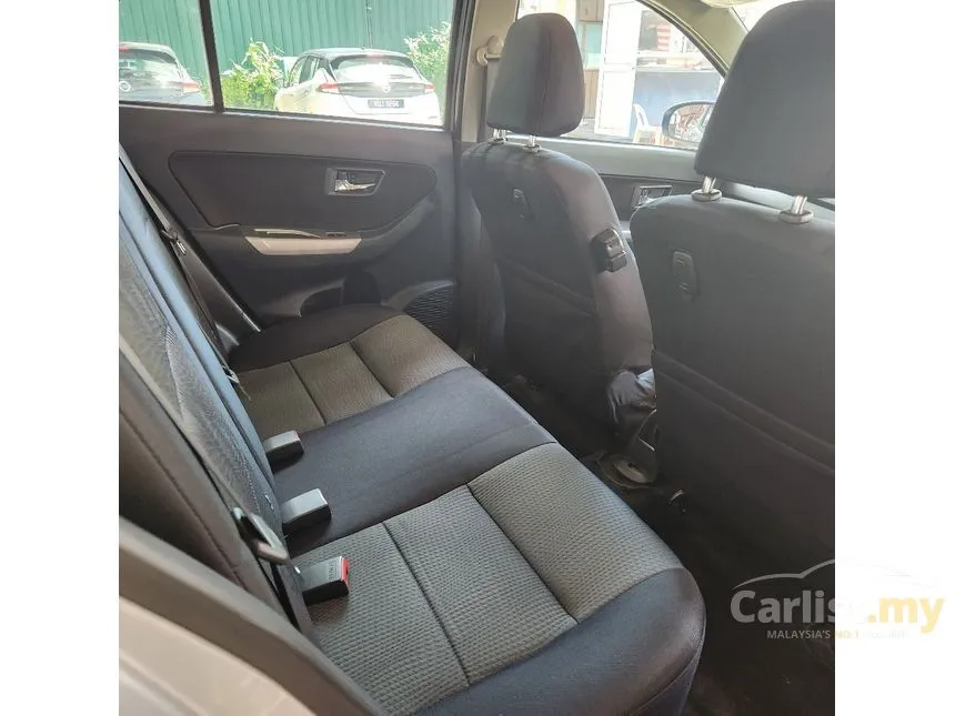 2019 Perodua Bezza X Premium Sedan