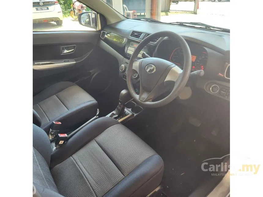 2019 Perodua Bezza X Premium Sedan