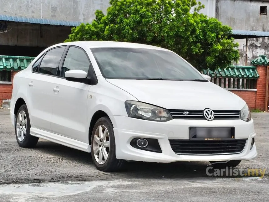 2015 Volkswagen Polo Hatchback