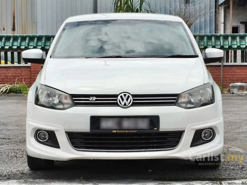 2015 Volkswagen Polo Hatchback