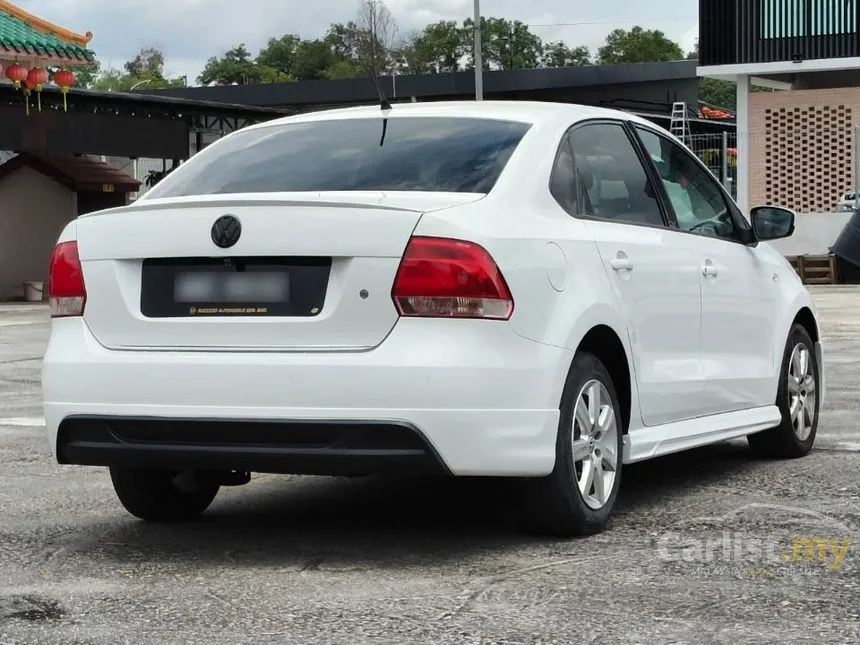 2015 Volkswagen Polo Hatchback