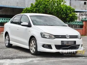 2015 Volkswagen Polo 1.6 Hatchback