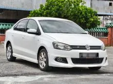 2015 Volkswagen Polo 1.6 Hatchback
