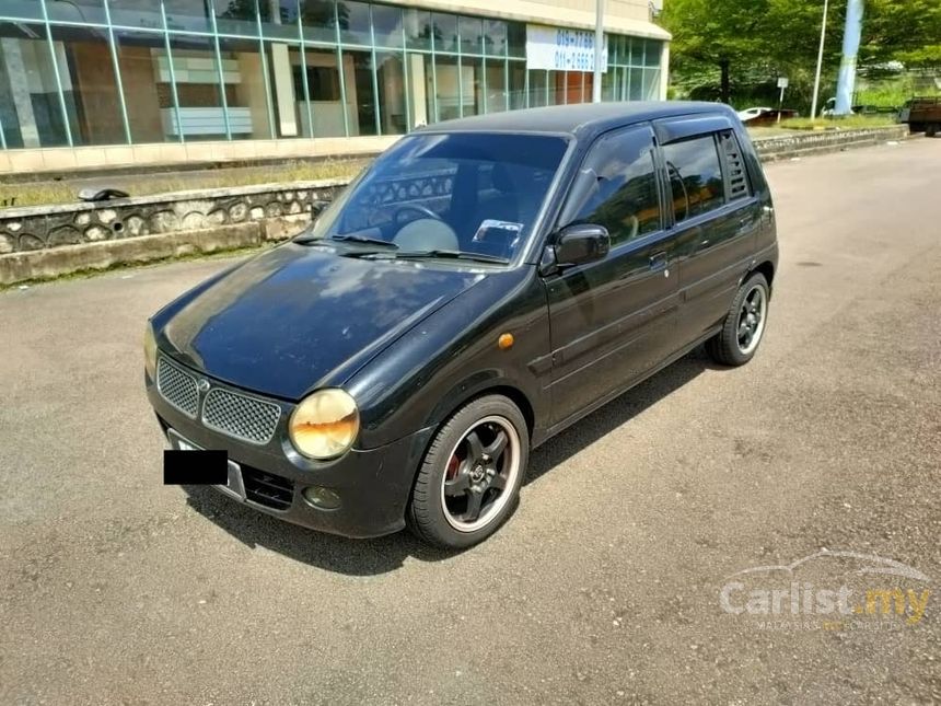 Used 2006 Perodua Kancil 0 8 850 Ex Hatchback Carlist My