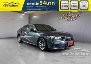 2021 Honda CIVIC 1.5 EL+ Sedan