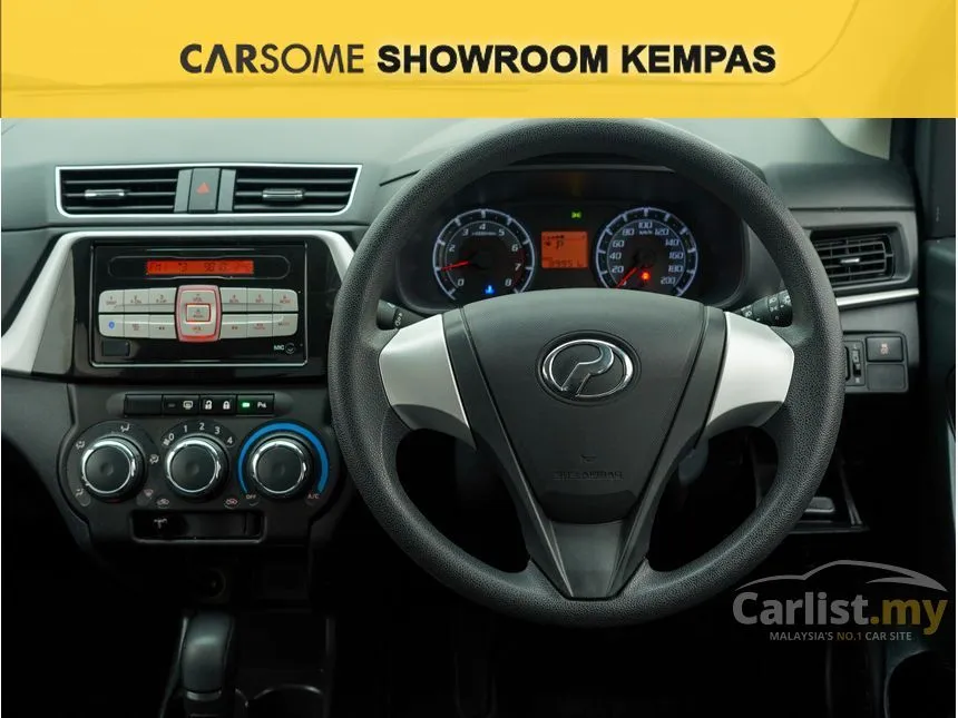2022 Perodua Bezza X Sedan