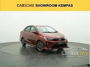 2022 Perodua Bezza 1.3 X Sedan
