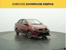 2022 Perodua Bezza 1.3 Sedan