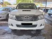 Used 2014 Toyota Hilux 3.0 G VNT Pickup Truck---TIPTOP CONDITIONS--- - Cars for sale