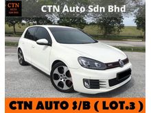 2010 VOLKSWAGEN GOLF GTI 2.0 MK6 (A) 6 SPEED PADDLE SHIFT STAGE 2 GOLF R TAIL LIGHT TRUE YEAR MAKE
