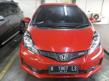Honda Jazz 1.5 RS 2013 matic gress terawat km 40 rb an tdk kecewa lihat pst jadi