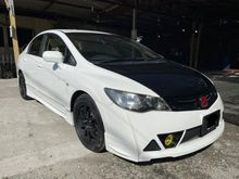 2010 Honda Civic 1.8 MUGEN RR LOAN BOLEH