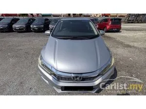 2019 Honda City 1.5 S Sedan