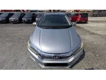 2019 Honda City 1.5 S Sedan