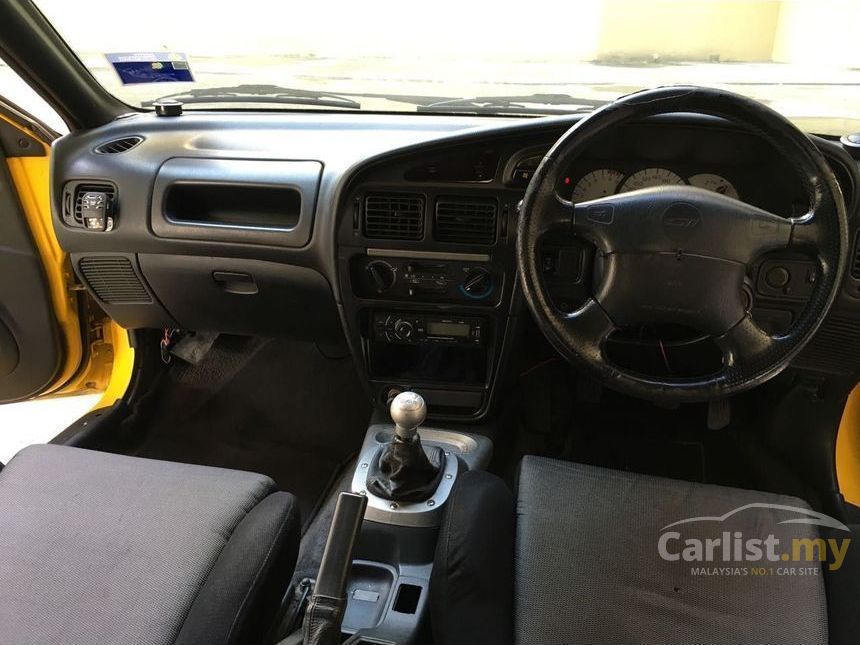 2003 Proton Satria GTi Hatchback