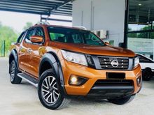 Warranty 1 year Nissan Navara 2.5 VL