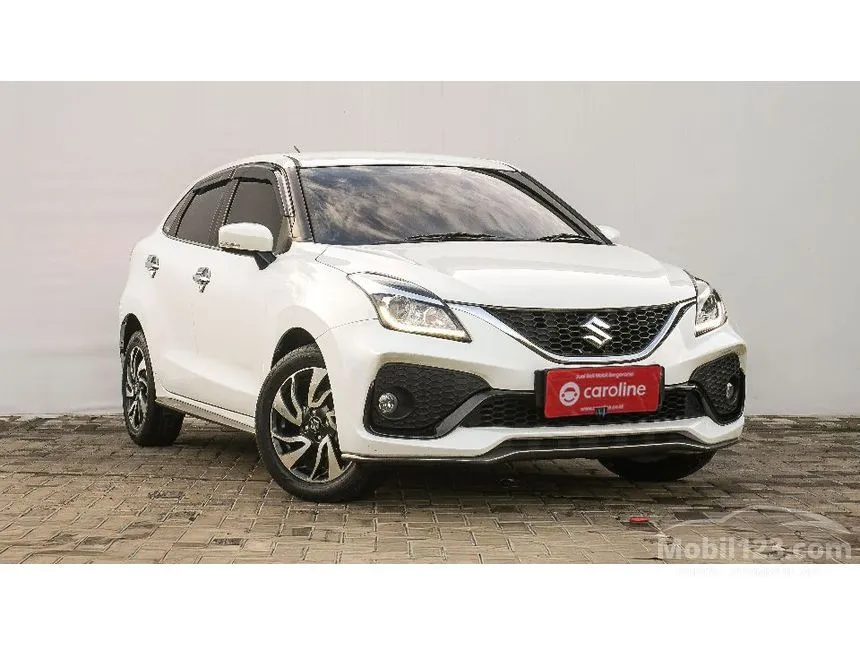 2020 Suzuki Baleno Hatchback