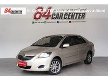 2013 Toyota Vios 1.5 (ปี 07-13) E Sedan