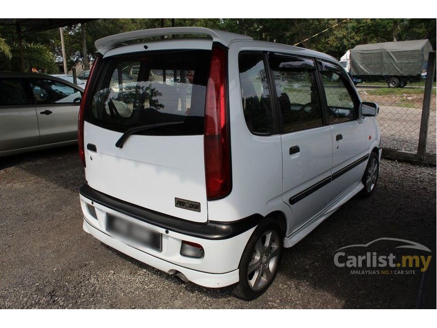 Perodua Kenari 2004 EZ 1.0 in Penang Automatic Hatchback 