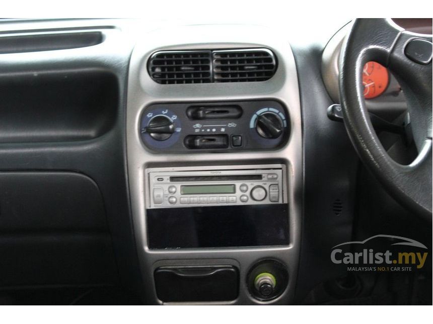 Perodua Kenari 2004 EZ 1.0 in Penang Automatic Hatchback 