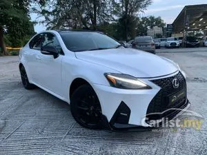 2011 Lexus IS 250 2.5 Sedan