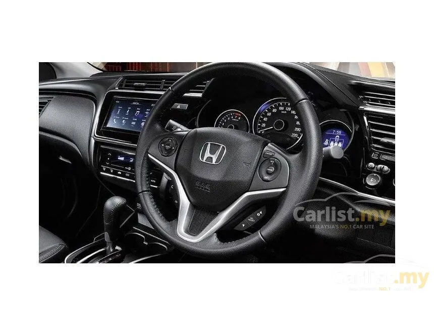2022 Honda City S i-VTEC Sedan